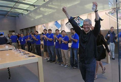 Rumors Swirl As Apple Prepares To Unveil New Iphone The Chief