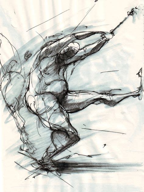20 Movement Drawings Ideas Movement Drawing Drawings Sketches