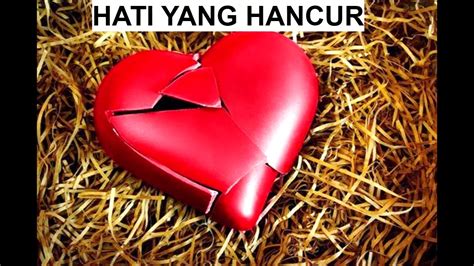 Download now merah tajam pisau gambar gratis di pixabay. HATI YANG HANCUR - YouTube