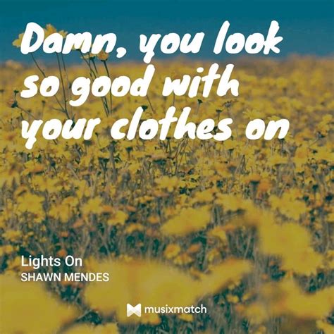 Pin By Karan Reddy On Lyrics Lights On Shawn Mendes Shawn Mendes Mendes