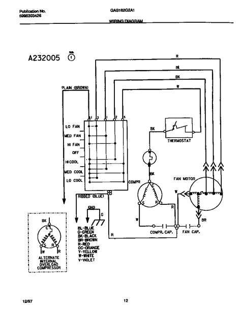 General ac wiring diagram wiring diagram sheet 2004 mpv air conditioner compressor wiring diagram diagram. Looking for Gibson model GAS182G2A1 central air conditioner repair & replacement parts?