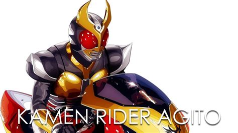 Nightcore Kamen Rider Agito Lyrics Shinichi Ishihara Kamen