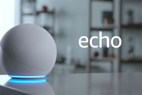 Smart Speakers Hubs And Zubehör 4 Generation Amazon Echo 4 Der Neue