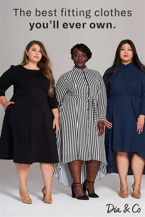 Join A Community Of Fashionable Women Who Wear Sizes 14 Plus Size