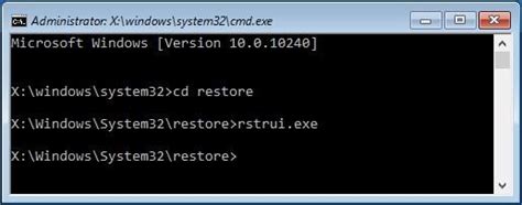 In the system recovery options window, click the version of the windows 7 operating system that you want to repair, and then click next. How to Restore Computer to Earlier Date in Win10/8/7 (2 ...