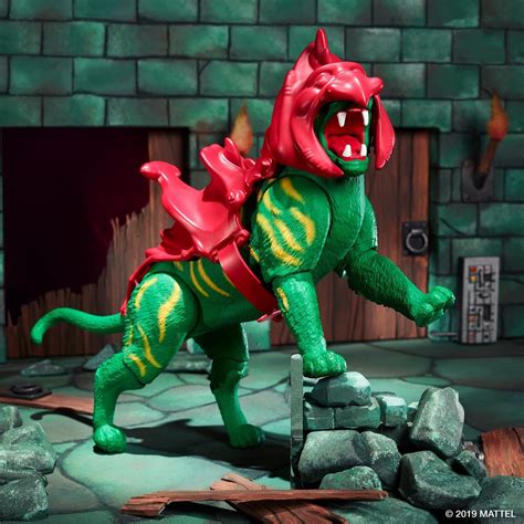 Check out this page for info about our games, latest updates, and more! MOTU Origins Battle Cat Revealed - The Toyark - News