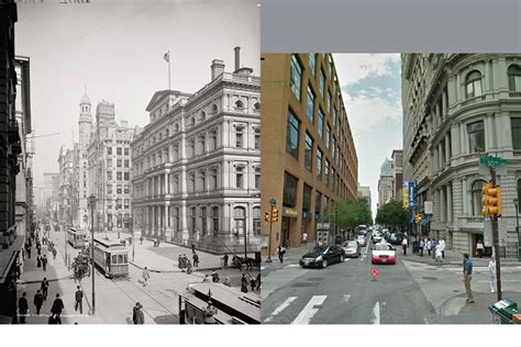 10 Historical Photos Of Philadelphia Then And Now