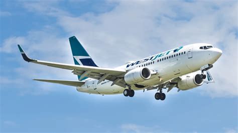 Westjet Expands Domestic Network With 11 New Routes In Central