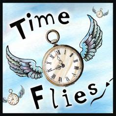 How to speed up or slow down time. Idiom of the Week - Time Flies - Atlanta English Institute