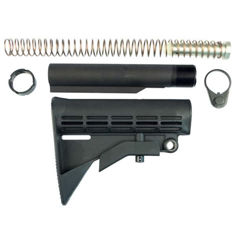 Cdnn Sports Ar15 Collapsible Stock Assembely Colt Mil Spec Email