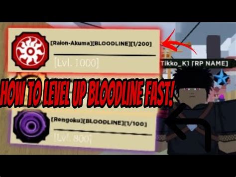 Being a unique take on the naruto world, shinobi life 2 is no doubt one of the hottest roblox games in 2020. (New) Got new sengoku bloodline max level! best bloodline ...