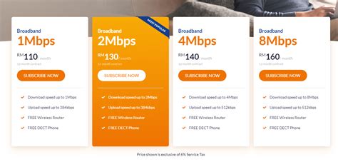 * free viewing on all channels for 30 days *. TM cuts Streamyx pricing, 8Mbps from RM69/month ...