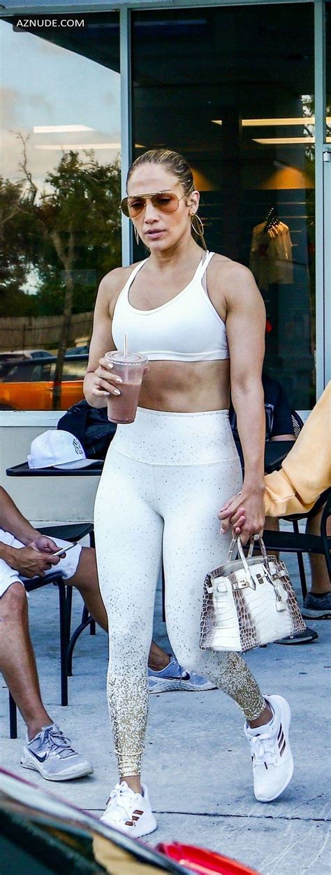 Jennifer Lopez A Rod And Evander Holyfield Workout At