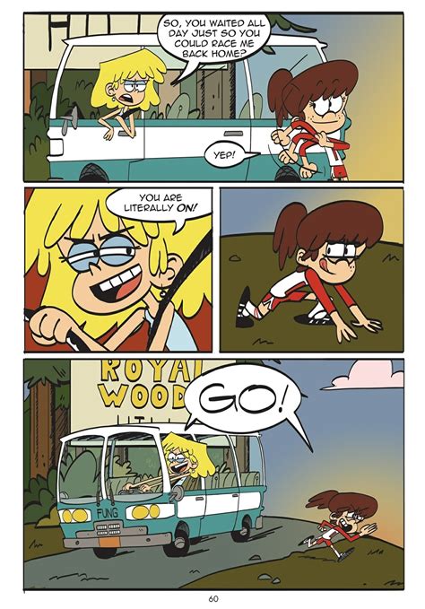 the loud house 06 read the loud house 06 comic online in high quality read full comic online