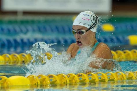 South Africa Championships Tatjana Schoenmaker Wins 200 Breast