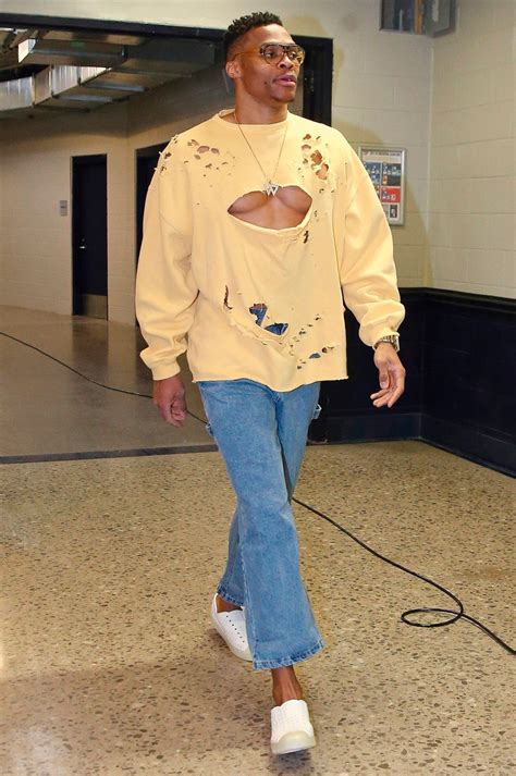 Want To Dress Like Russ Here S Every Fit He Wore This Year Nba Fashion Westbrook Fashion