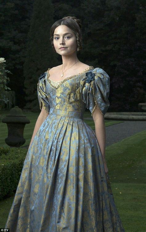Pin By Carly Ingram On Blue Dresses Victoria Costume Young Queen