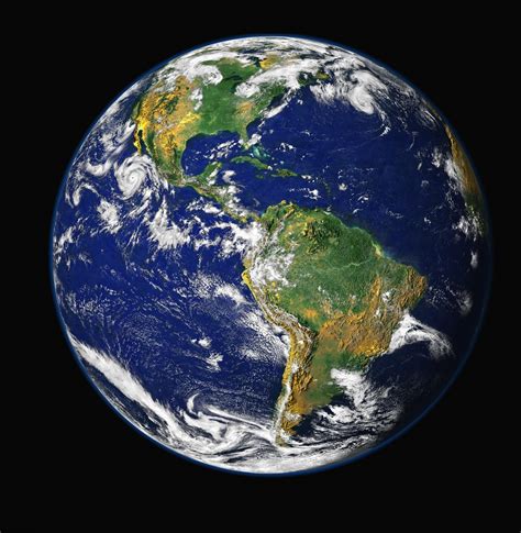 Planet Erde Kostenloses Stock Bild Public Domain Pictures