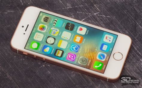 Apple Declares The Original Iphone Se Obsolete Tech News Space