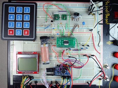 Build An Arduino Controlled Amfmsw Radio Sw Radio Arduino Radio