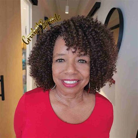 20 age defying hairstyles for black women over 40 in 2022