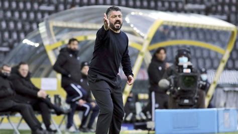 This page contains an complete overview of all already played and fixtured season games and the season tally of the club ssc napoli in the season overall statistics of current season. Gennaro Gattuso desata risas al comparar al Napoli con ...
