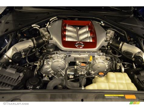 2014 Nissan Gt R Track Edition Engine Photos