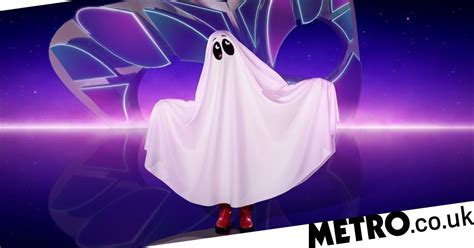 The Masked Singer Who Is Ghost All The Clues And Theories So Far