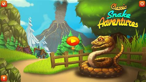 Classic Snake Adventures For Ps4 By Crazysoft Youtube