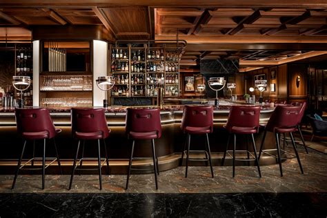 Reign Reign Canadian Restaurant And Bar In Toronto On