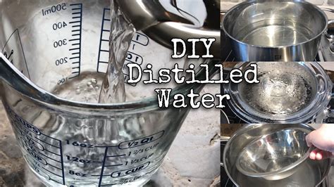 Diy Distilled Water Easy 10l Water Distiller Household Distiller