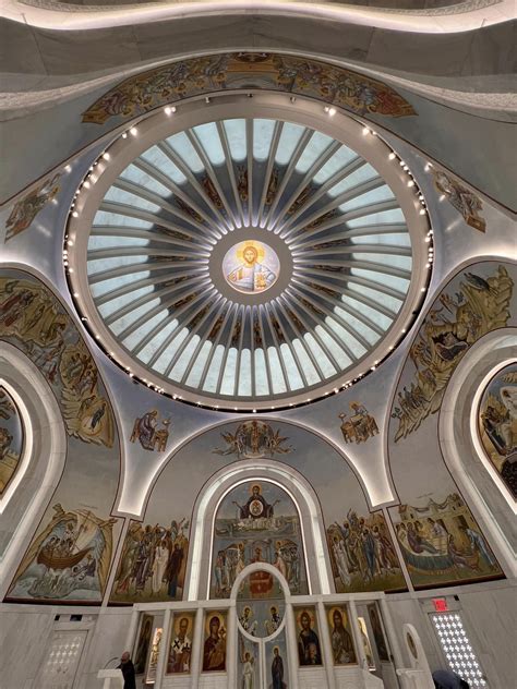 St Nicholas Greek Orthodox Church Is Ready Exclusive Photos Of The