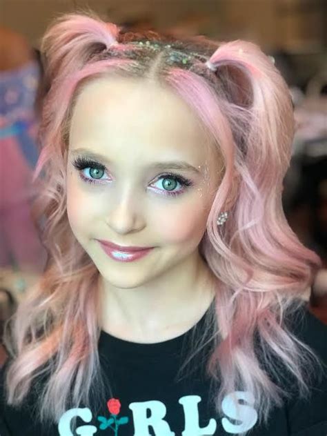 Lilly K Star Of The New Season Of “dance Moms” Talks With Tmi About