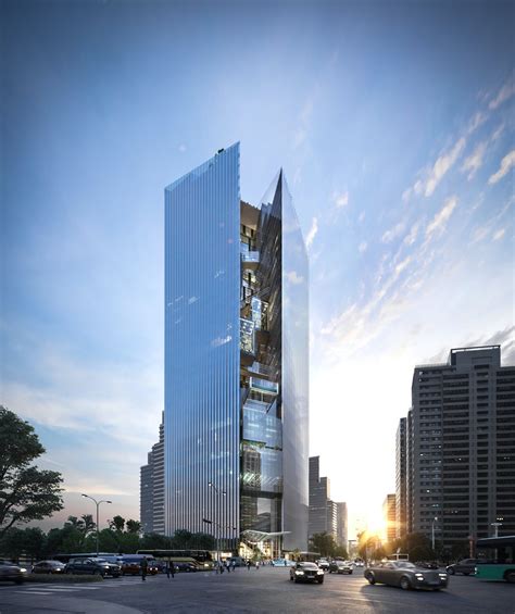 Aedas Designed Skyscraper Wins Future Project Award 2018 For Tall