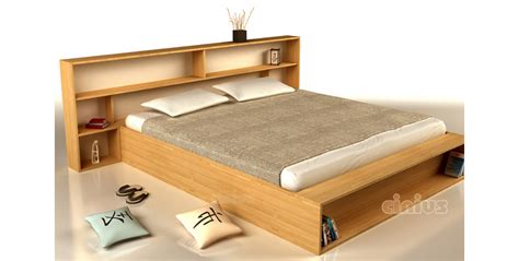 Letto sleep contenitore il letto sleep è un letto moderno tessile economicocaratterizzato dalla particolarità della testata dotata di comodi vendesi letto contenitore, comodini e materasso. Letto Slim di Cinius: con testata libreria a scaffali
