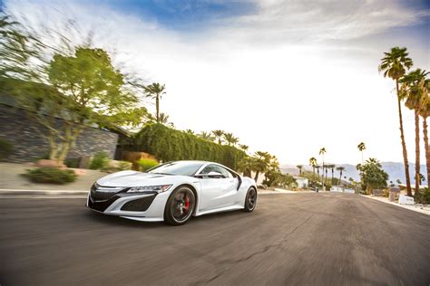 First Impressions Of Acuras New Nsx Hybrid Have Hit The Street Ars
