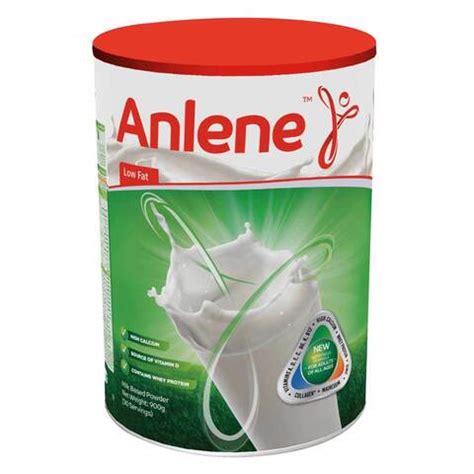 Buy Anlene High Calcium Low Fat Milk Powder 900g Online Carrefour Kuwait