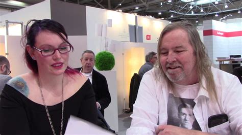 Interview Mit Edward Lee Youtube