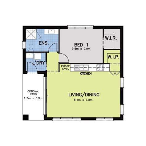 Bedroom Granny Flats Plans Cottage Floor Plans Granny Pods Floor