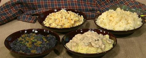 Michael Symons Brown Butter Mashed Potatoes Recipe The Chew