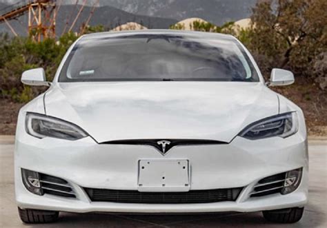 Tesla Model S 2016 Cars Evolution