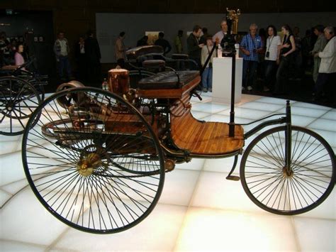 But have you ever started to bake something and thought: The Twenty-First Century Car: First Car Ever Made