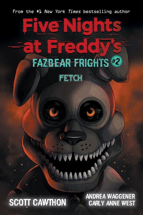 Five Nights At Freddys Fetch Five Nights At Freddys Fazbear