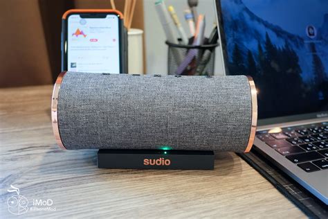 Sudio Femtio Bluetooth Speaker Review 33 Iphonemod