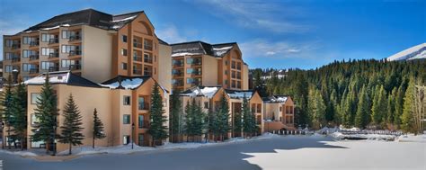 Breckenridge Ski Resort Marriotts Mountain Valley Lodge At Breckenridge