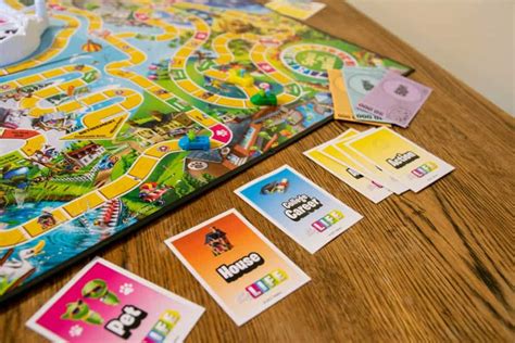 How To Play The Game Of Life Steps With Pictures Gamesver