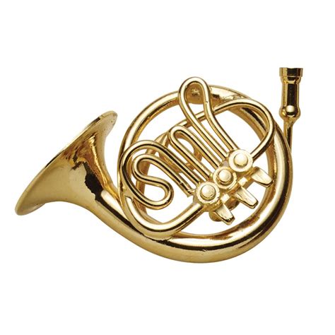 Broadway Ts Co Womens Miniature Musical Instrument Lapel Pins