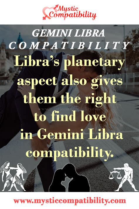Gemini Libra Compatibility Gemini And Libra Libra Compatibility