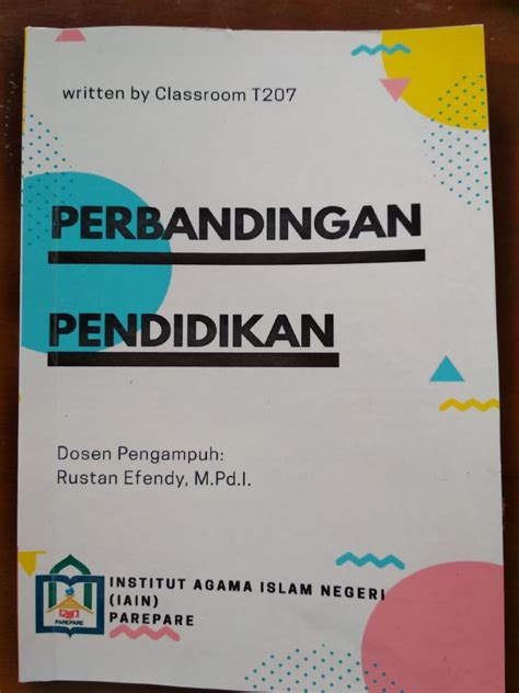 Resensi Buku Pendidikan Agama Islam Ilustrasi