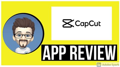 CapCut Video Editor Review YouTube